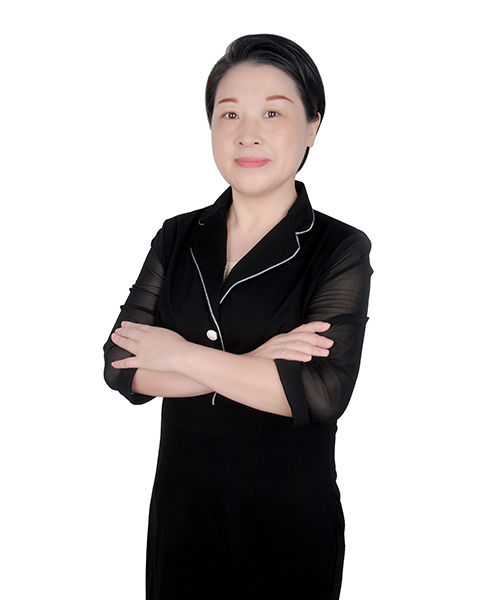 外貿(mào)銷售顧問(wèn)：何敏